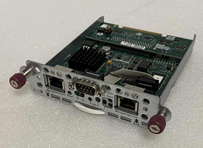 384781-001 HP Enterprise Power Management Module Board