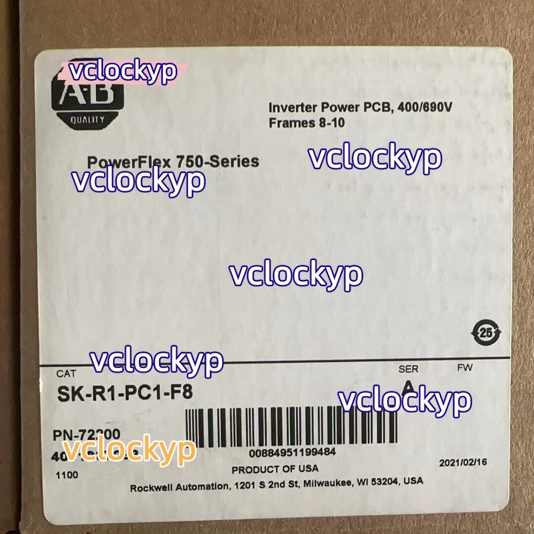 ️ 1pc NEW SK-R1-PC1-F8 Via DHL or Fedex