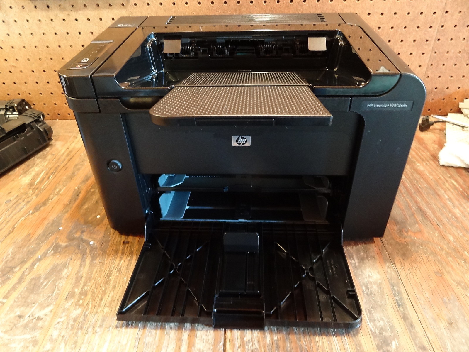 HP LaserJet Pro P1606dn  Laser Printer *Cleaned & Serviced*  COUNT  9,060