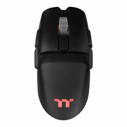 Thermaltake ARGENT M5 2.4Ghz/Bluetooth Wireless/Wired Mouse, GMO-TMF-HYOOBK-01