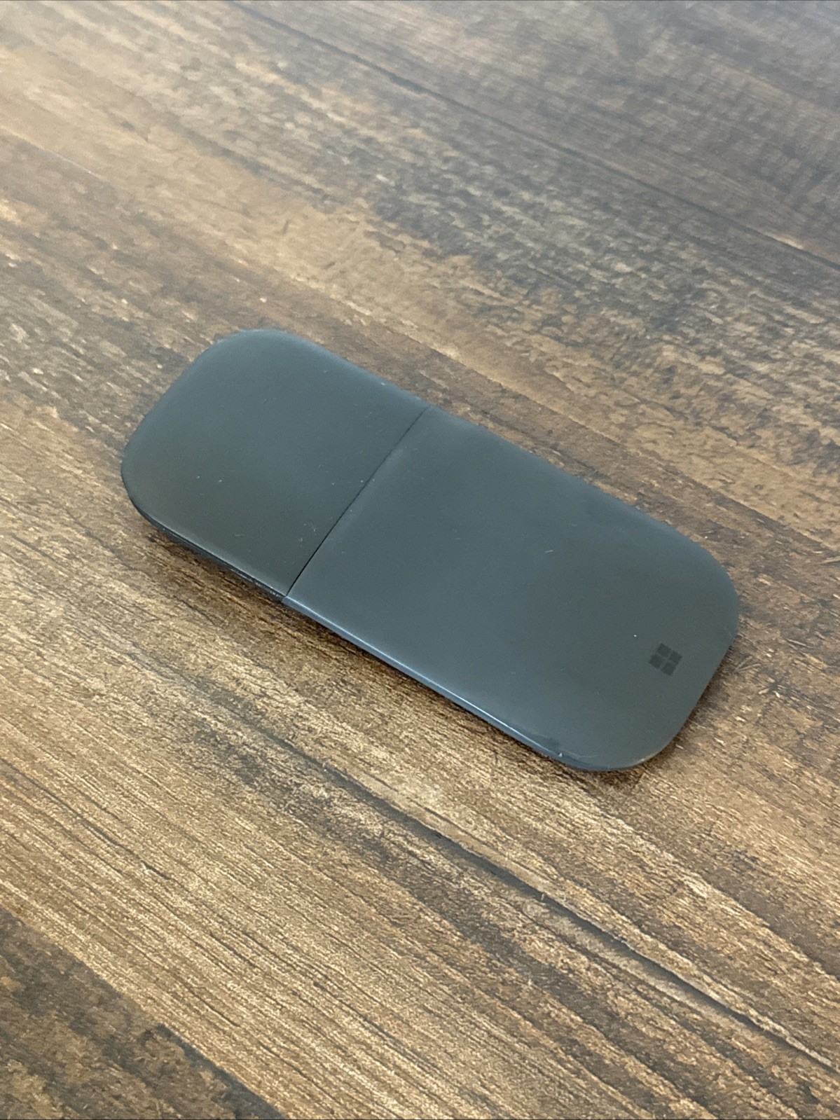 Microsoft Arc Touch Mouse Surface Wireless Bluetooth Model 1791, Black