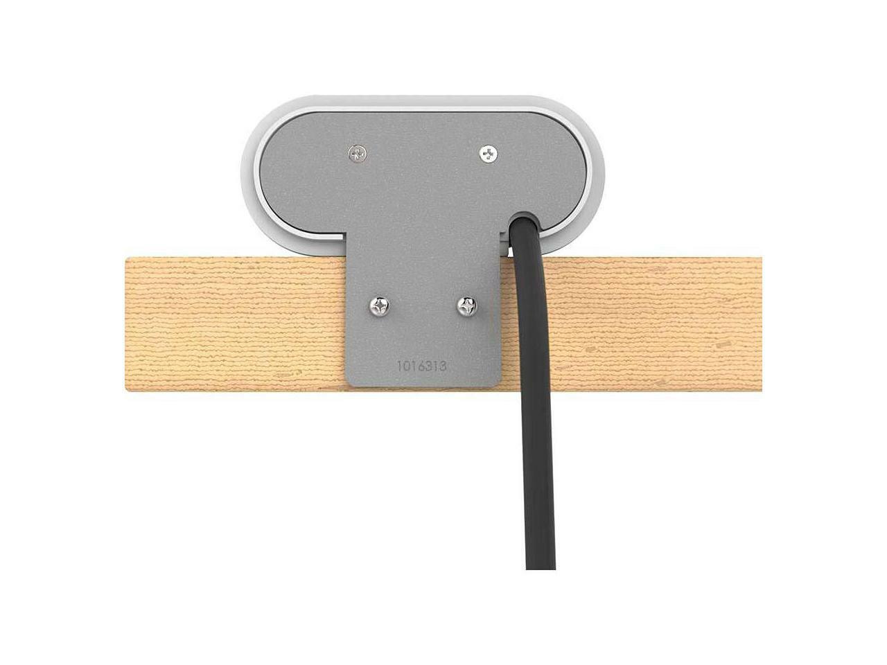 Wiremold Powr Centr 2 Power Wh