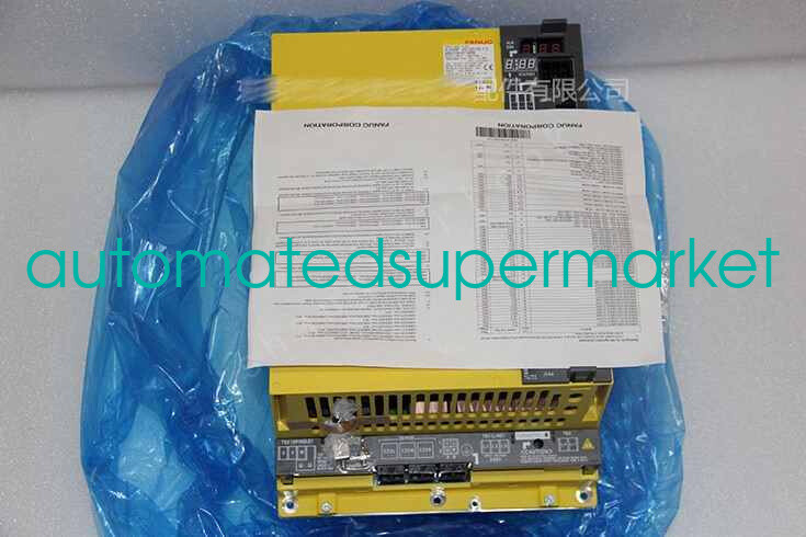 1Pcs New FUNAC A06B-6164-H311#H580 Servo Driver Shipping by DHL/FedEX