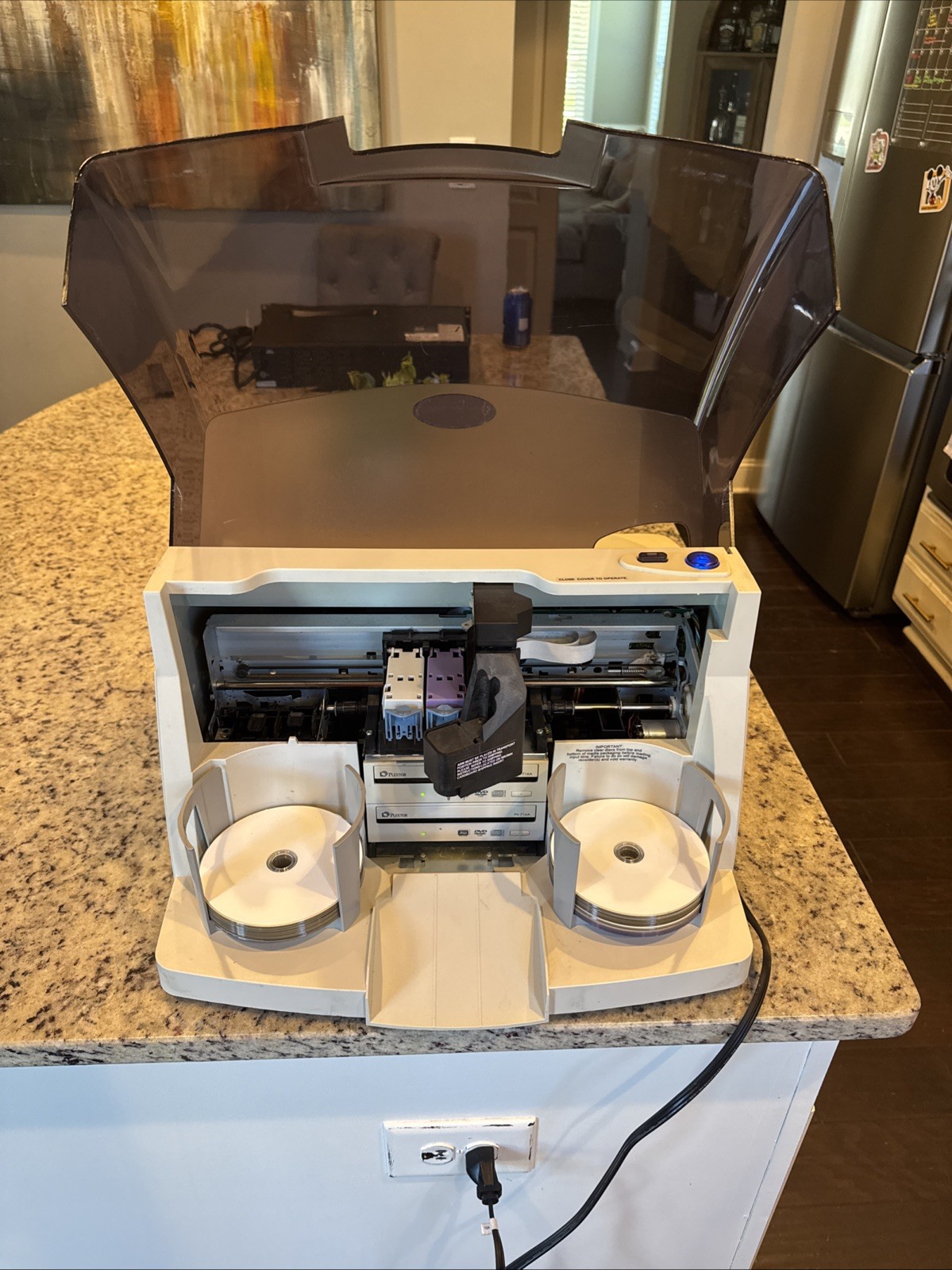 Primera Bravo Pro Disc Publisher