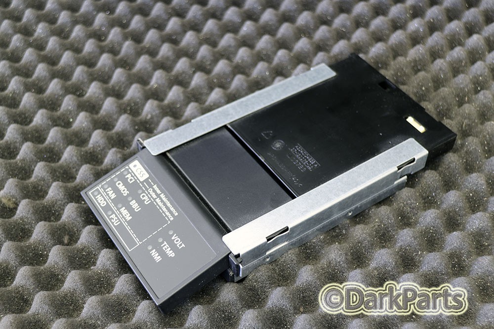 Fujitsu Primergy A3C40104828 Local Service Panel Module