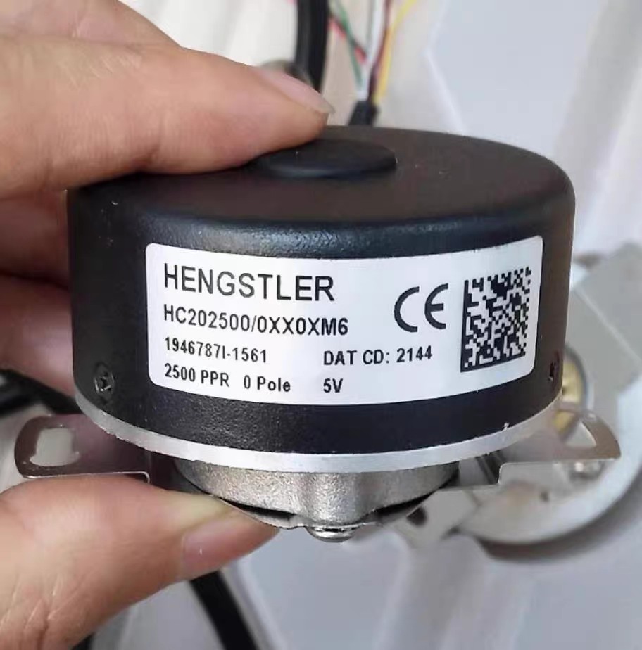 HENGSTLER HC202500/0XX0XM6 Encoder Brand NEW Fast Shipping FedEx or UPS