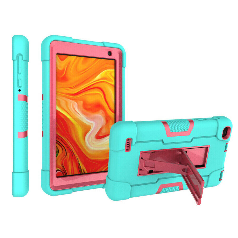 For Vankyo MatrixPad Z1/S7/F704Bv2 7" Case Hybrid Rugged Shockproof Case Cover