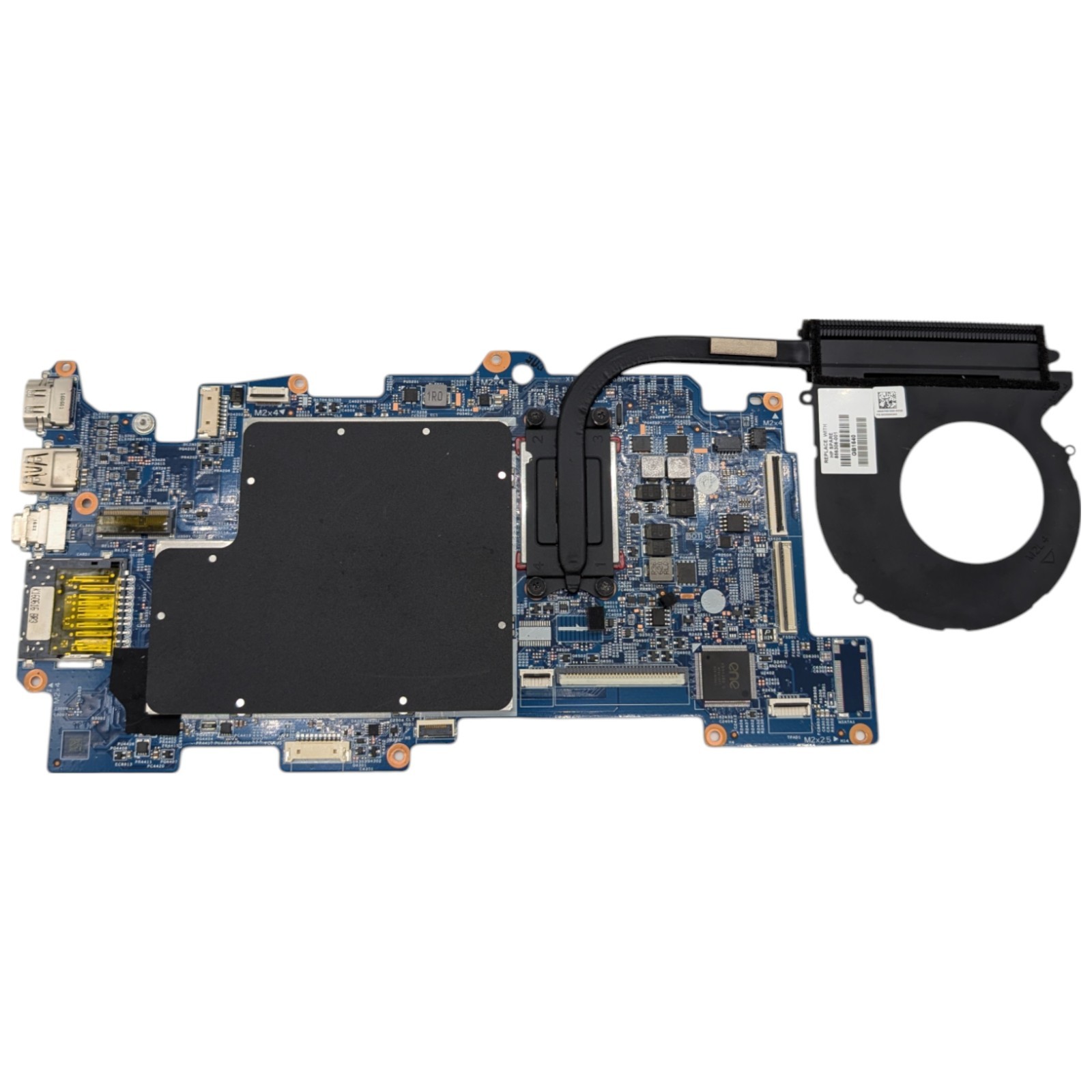 HP Envy x360 M6-AR Motherboard FX-9800P Radeon R7 856307-601 Tested