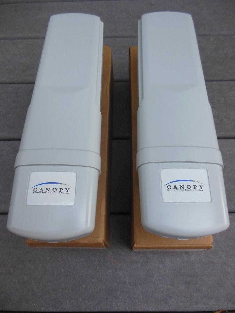 Motorola Canopy / Cambium Networks 5700BH20  Backhaul Link 20mbps