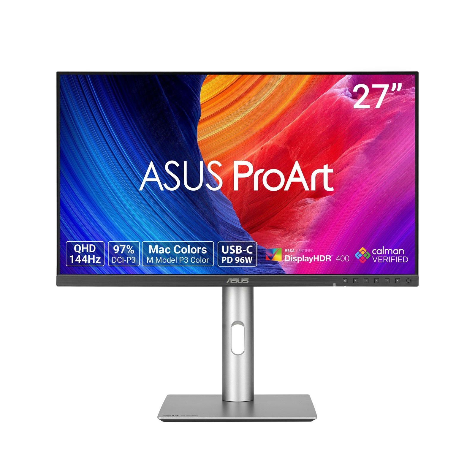 Asus ProArt PA278CGRV 27" Class WQHD LED Monitor - 16:9