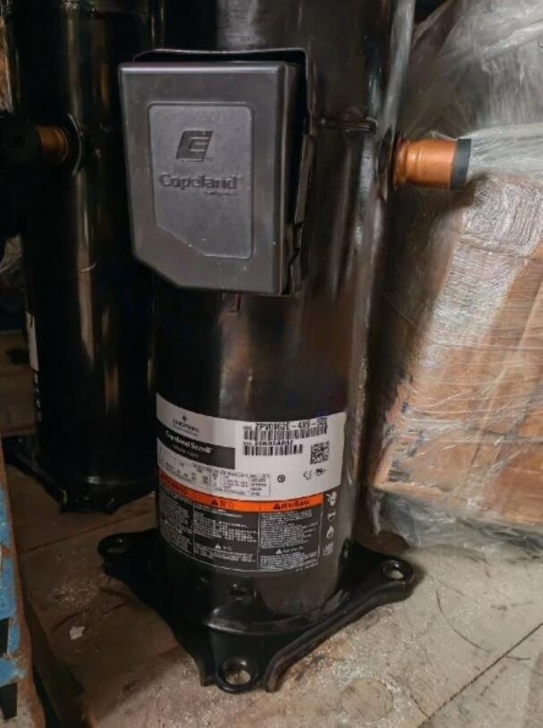 ZPI61KCE-TFD-496 Copeland Compressor New Original Expedited Shipping HMD0
