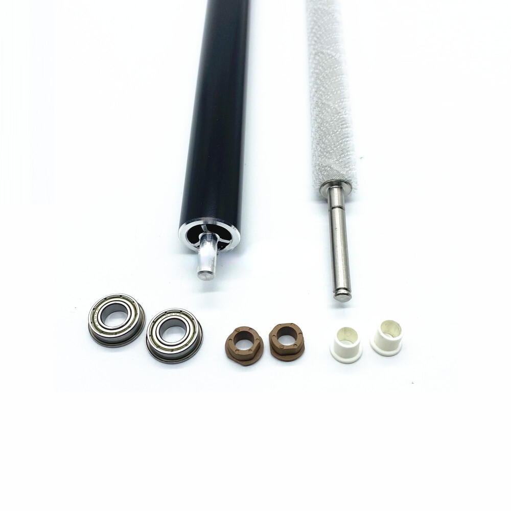 Fuser Cleaning Brush Roller ROLLER BEARING set for Konica Minolta C654 C754 C554