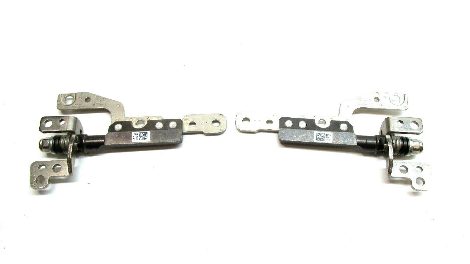 Dell OEM Alienware M17 R3 / R4 Left and Right Hinge Set IVA01 434GN 51X33