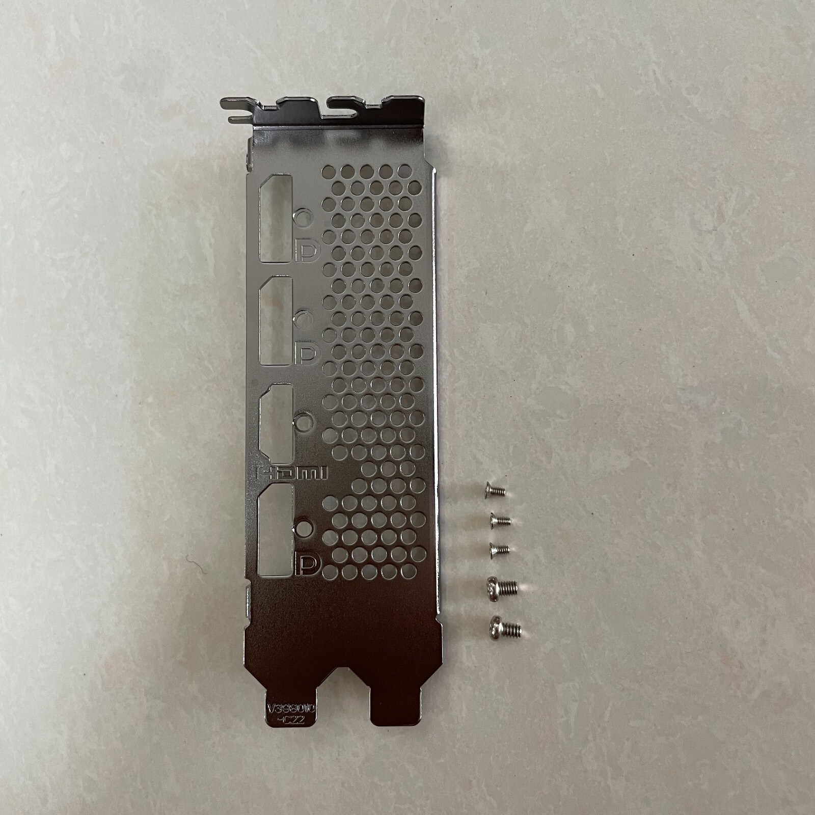 Baffle Plate Bracket for MSI  RX 5600 XT  RX5700 XT RX 6700 XT MECH  Video Card