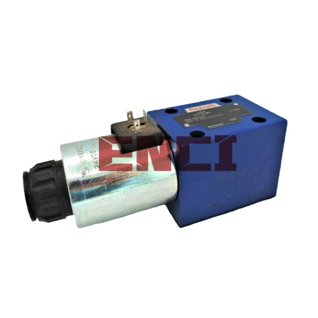 1PCS 3WE 10 A3X/CG24N9K4 R900592014  Rexroth Solenoid Valve 3WE10A33/CG24N9K4