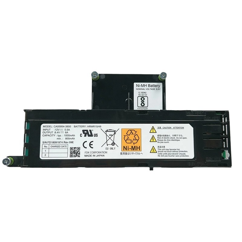 Used For Fujitsu DX100 S4 CA05954-3850 CA059543850 Battery Module 100% Test