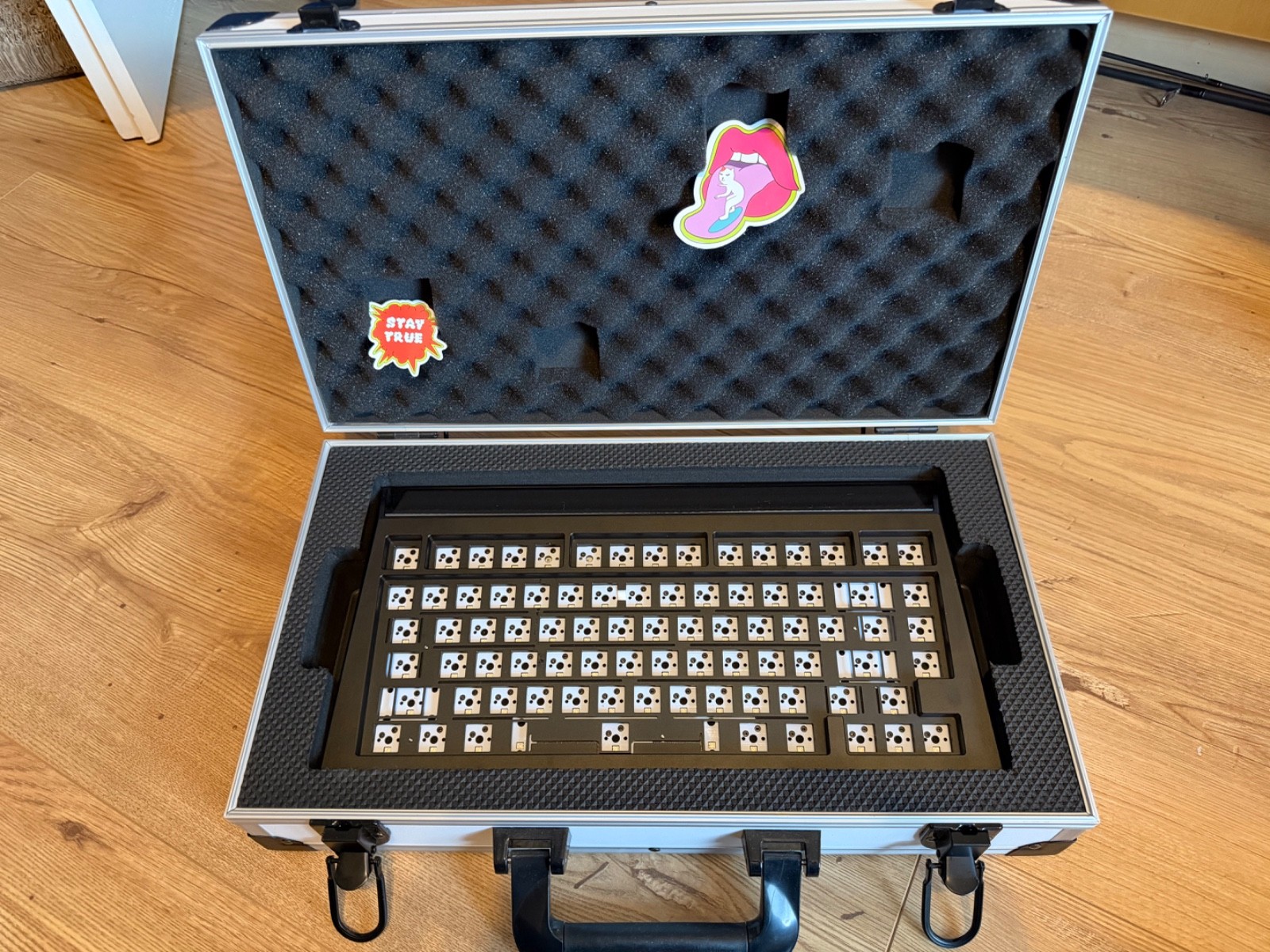 Angry Miao Cyberboard R2 Black
