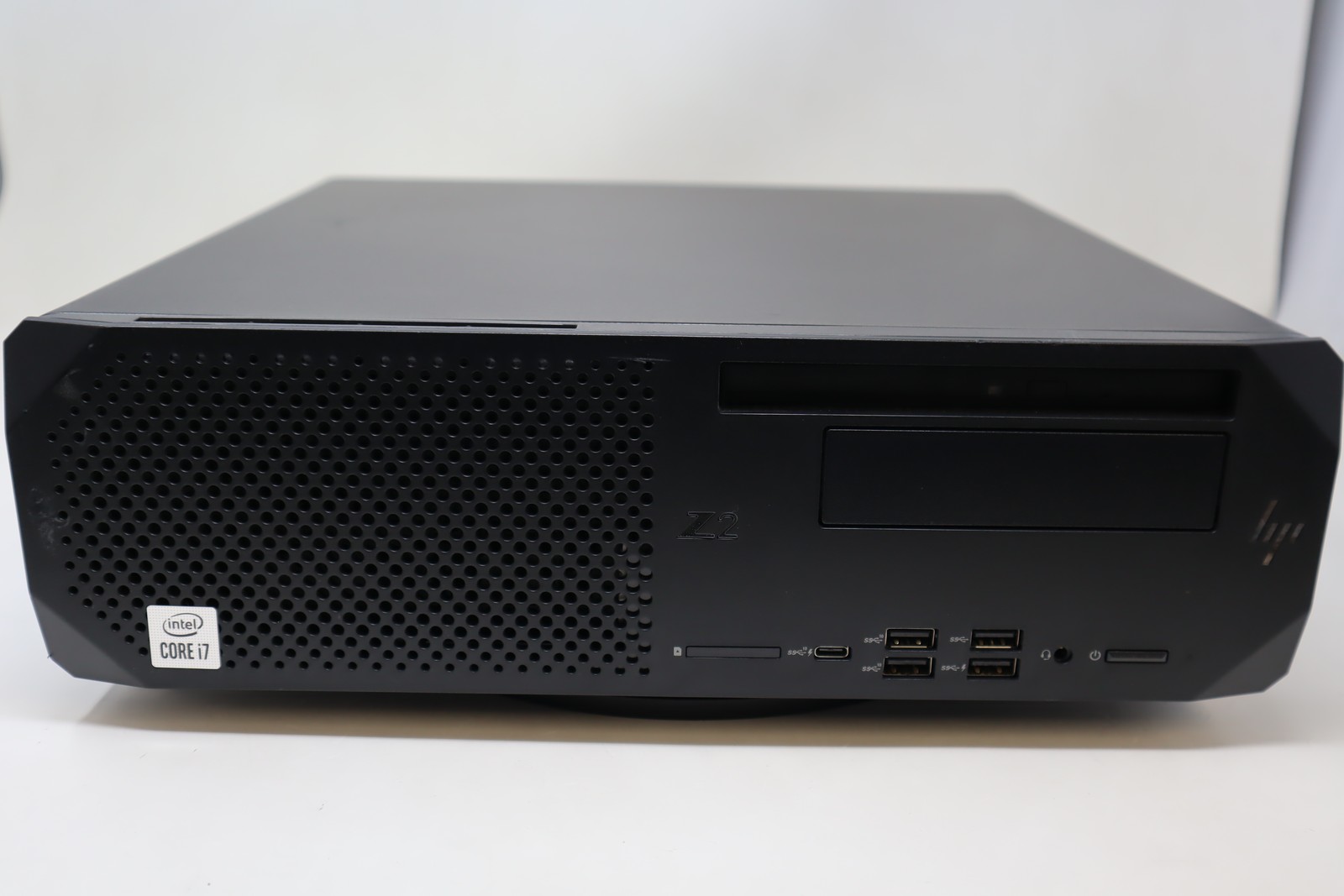 HP Z2 G5 Workstation Intel Core i7 10th Gen 16GB RAM 512GB NVMe Win 11 Pro