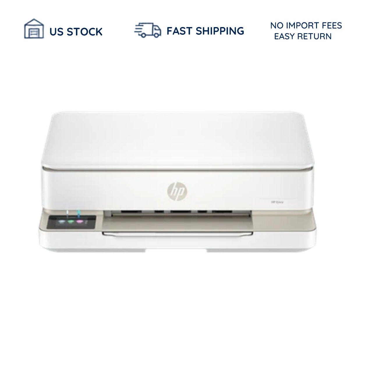 HP Envy 6155 Wireless All-in-One Color Inkjet Printer Print Copy Scan C2WR7A