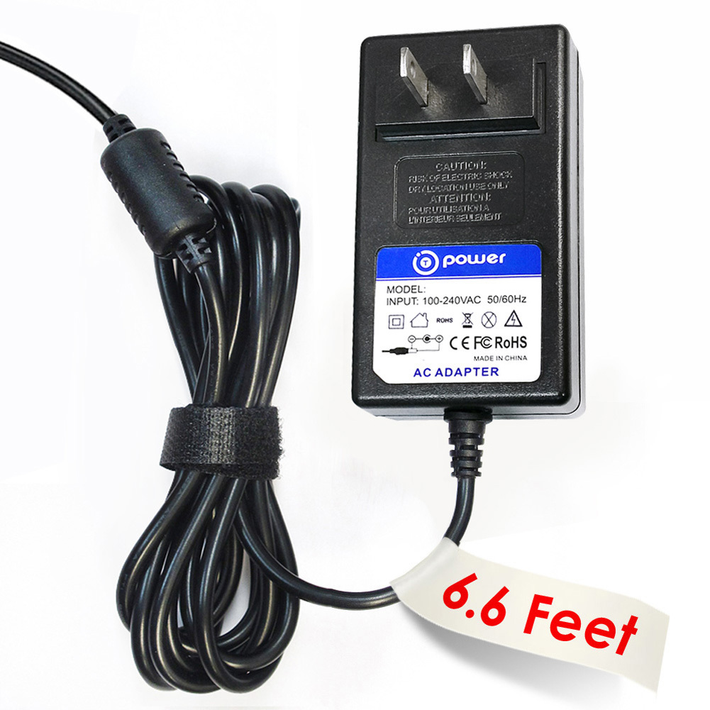 AC Adapter for Roku 4 Streaming Media Player (4400R) (4400X) 4K UHD Power Supply