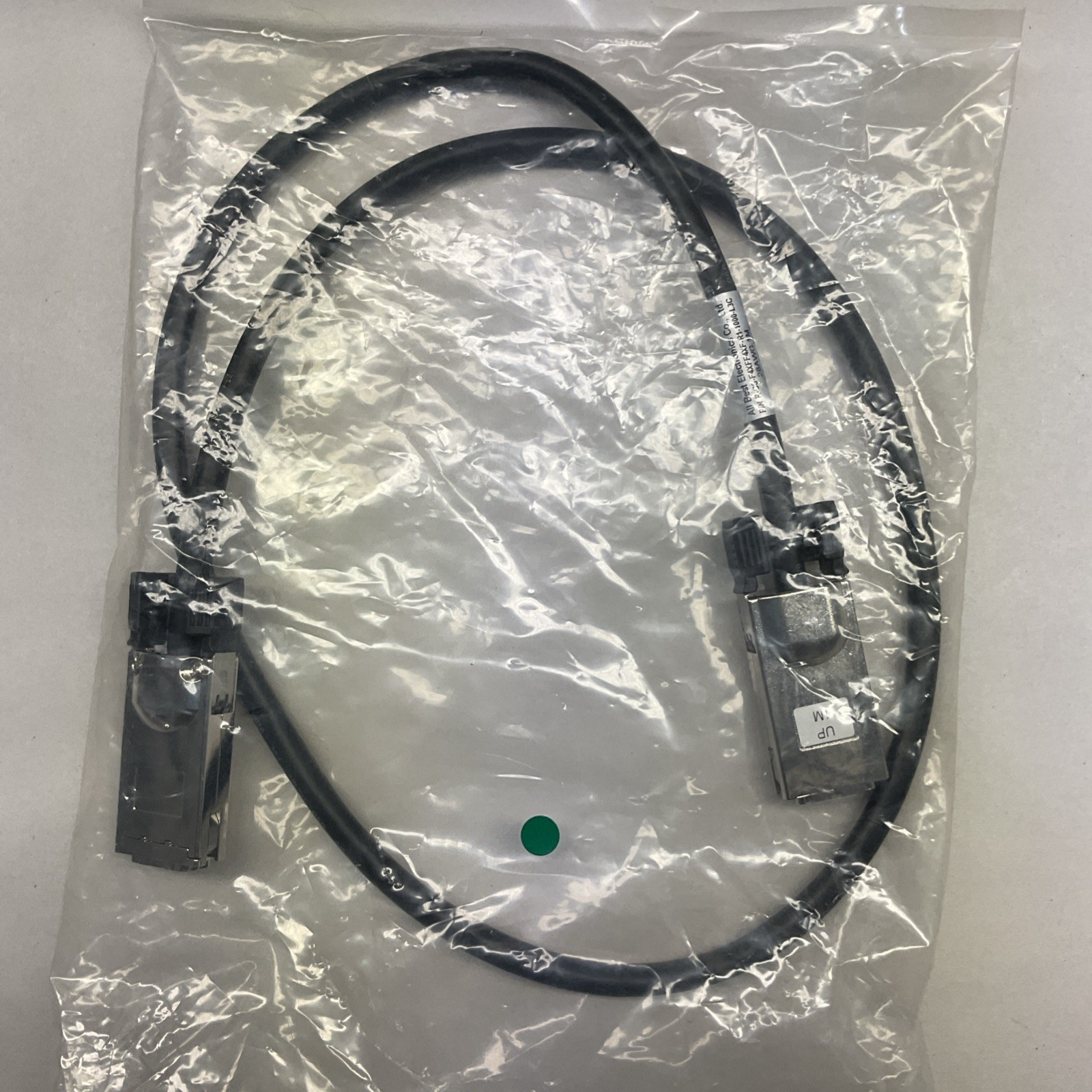 NEW All Best Electronics 28AWG 1M Stacking Cable R-CS-F4XFF4XF-R1-1000-L3C