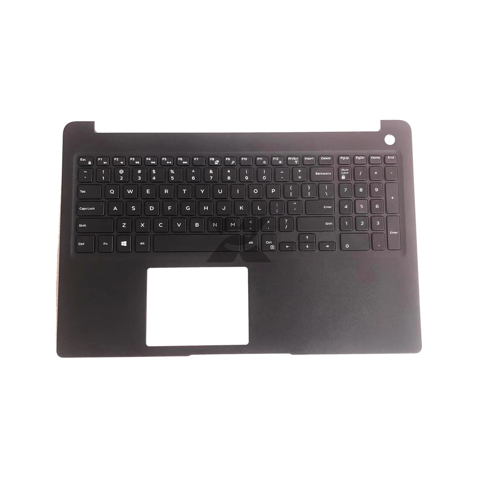 US Palmrest Keyboard Without Backlit For Dell Latitude E3500 35000 XPXMR XPXMR