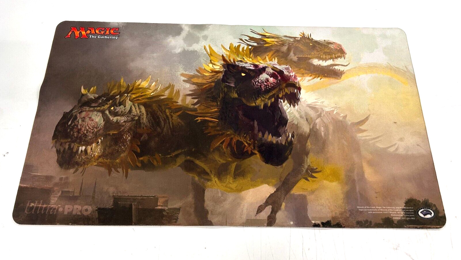 Magic The Gathering Large Mouse Pad 24 x 13" Wizards of the Coast | Pre-Owned