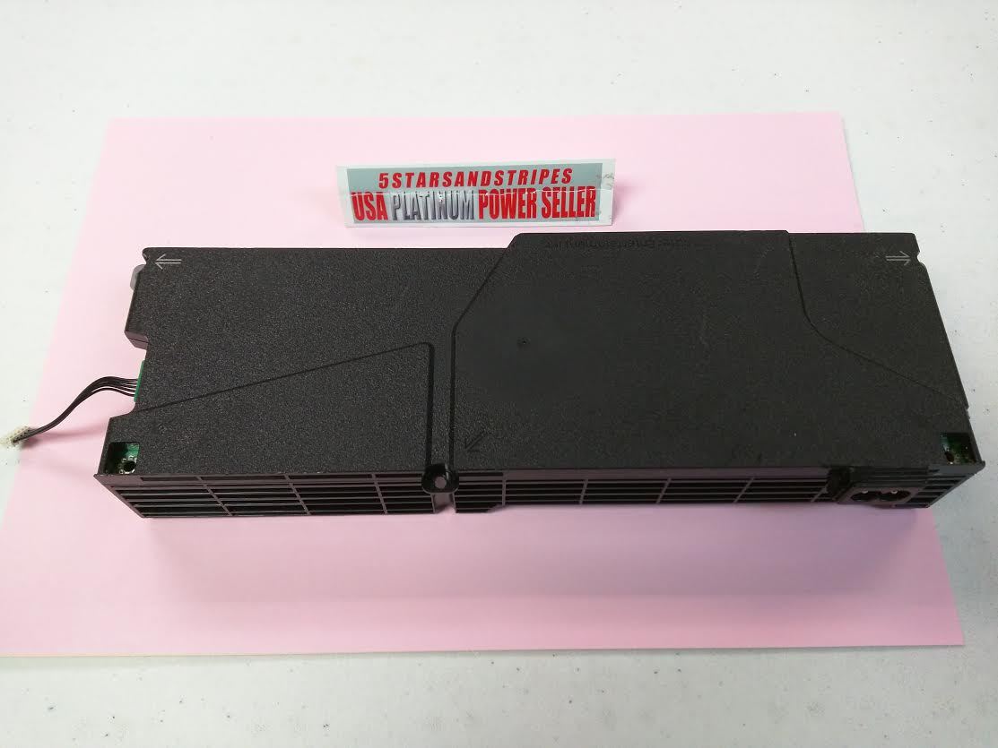 SONY PS4 Playstation 4 Power Supply Unit PSU ADP-240AR ADP240AR+  5 PIN CABLE