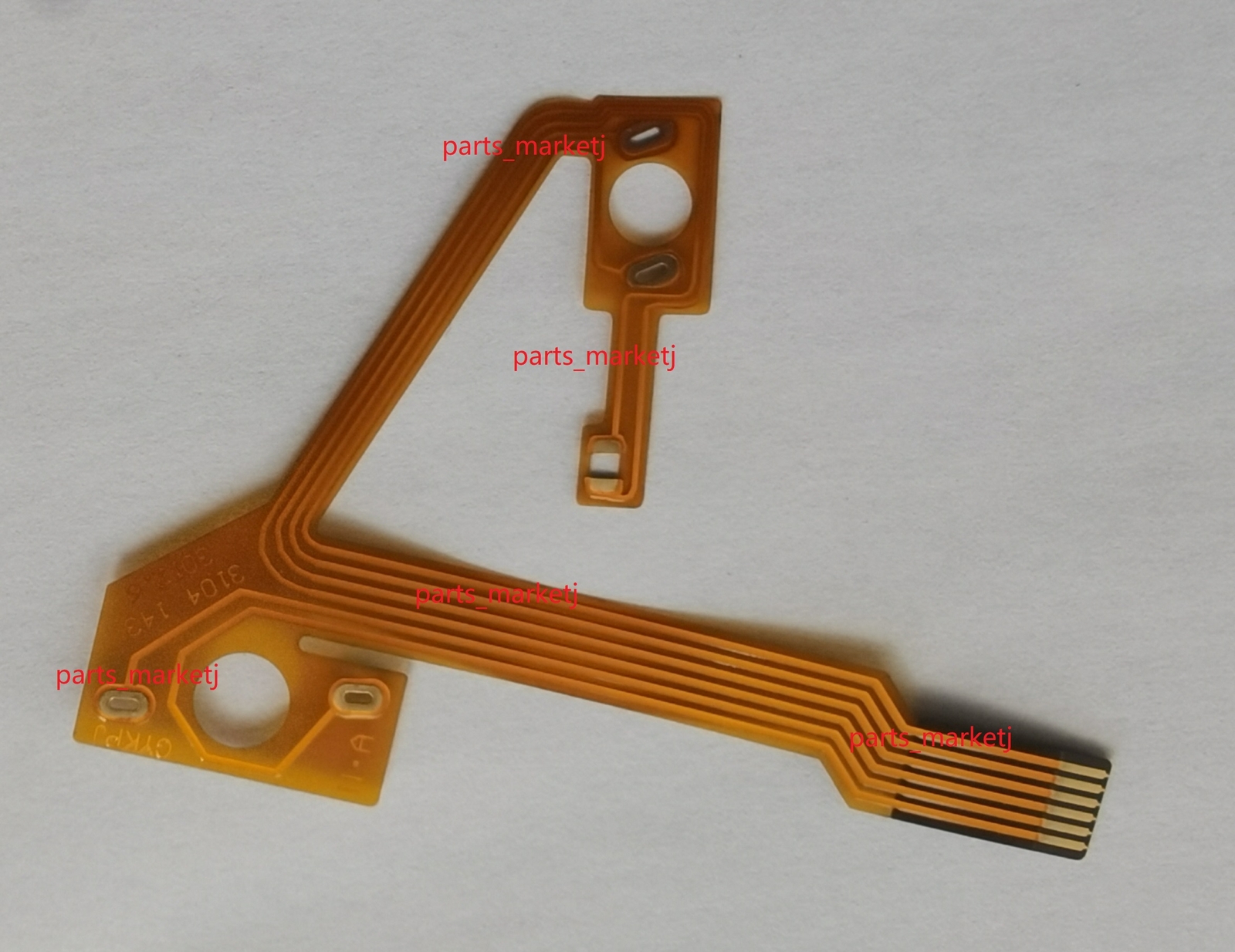 laser head flat cable For CDPRO2 LF CDM12IND VAU1252 VAU1253 VAU1254 VAU1255