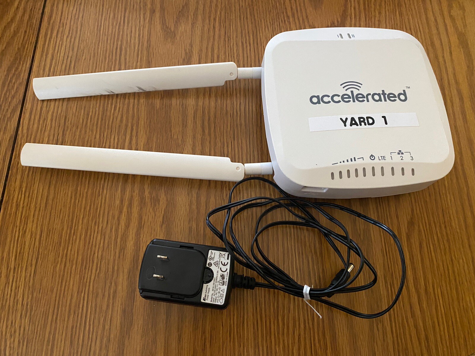 Accelerated / DIGI Router 6335-MX, w/1002-CM Modem - LTE