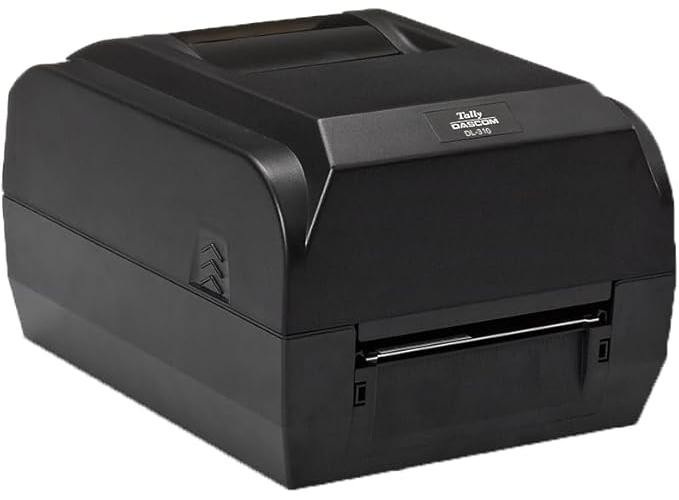 DASCOM 289161668 DL-310 Thermal/Direct Transfer Printer 4 inch USB and Ethernet