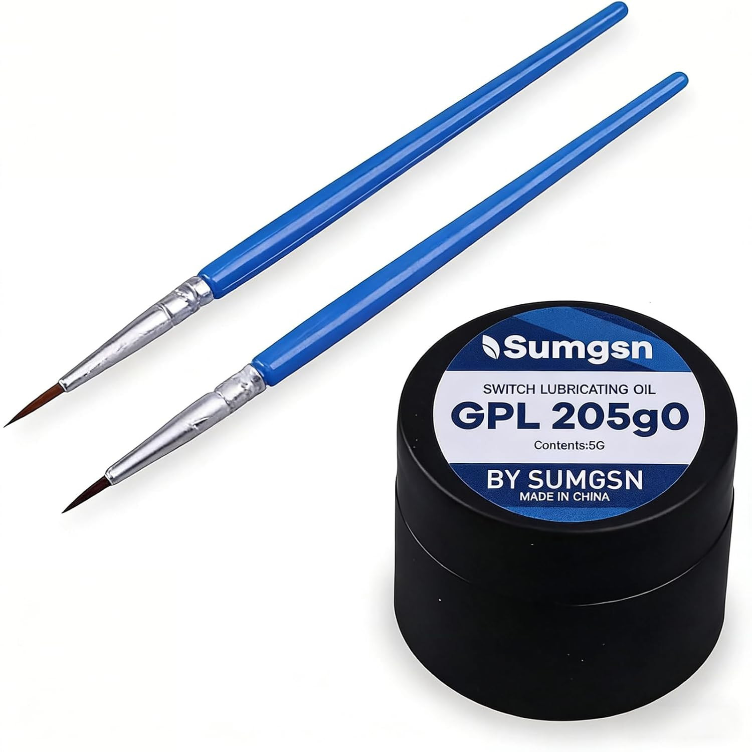 Keyboard Switch Lube 205G0 Mechanical Keyboard Grease for MX Stabilizers