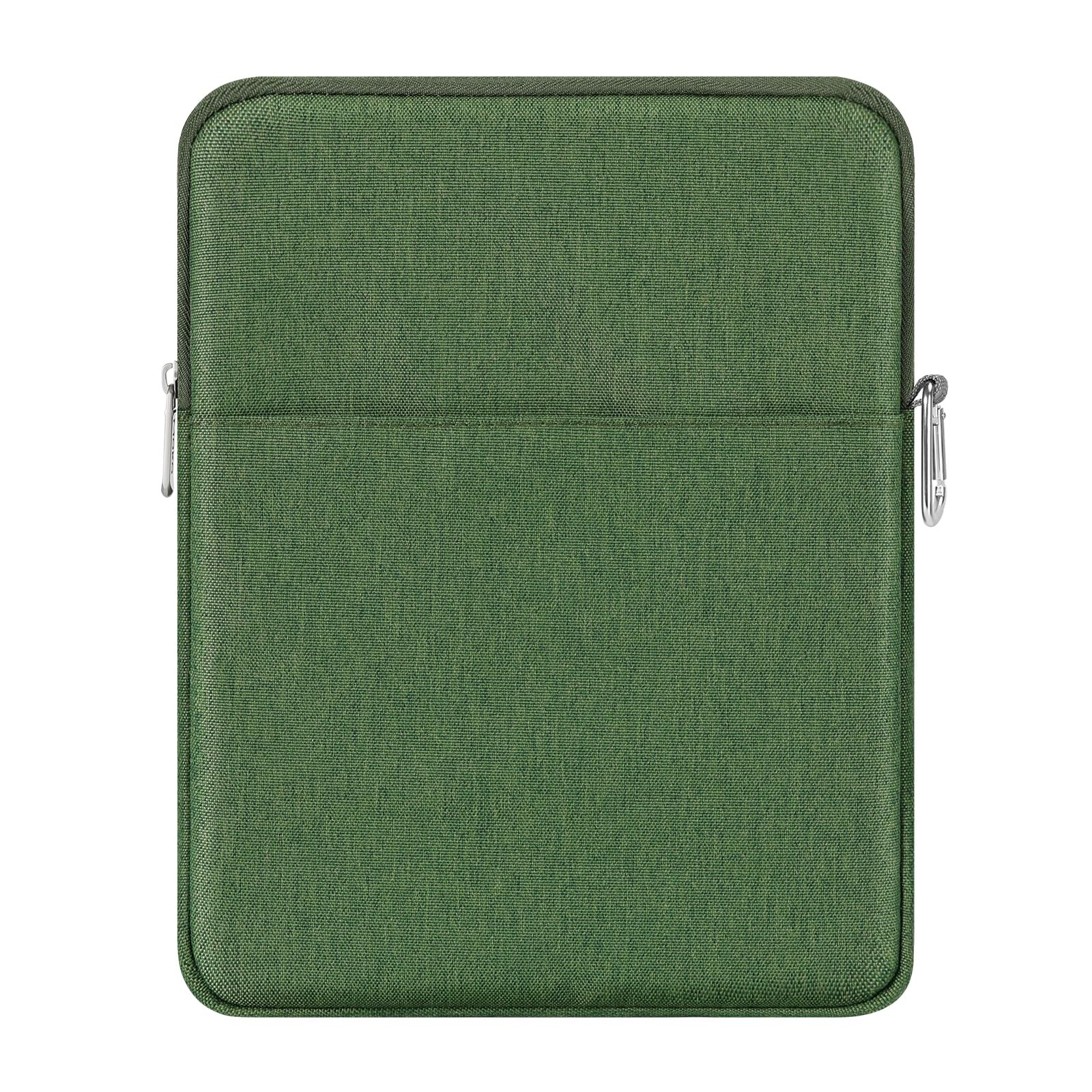 MoKo 9-11 Inch Tablet Sleeve Bag Carrying Case Fits New 11-inch iPad Pro M4/iPad