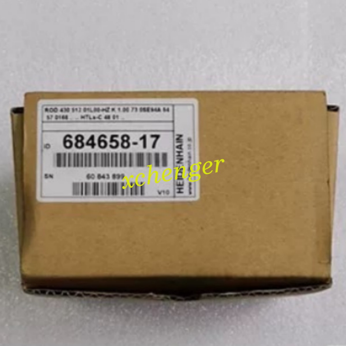 1PCS Heidenhain 684658-17 Encoder new via FedEx or DHL