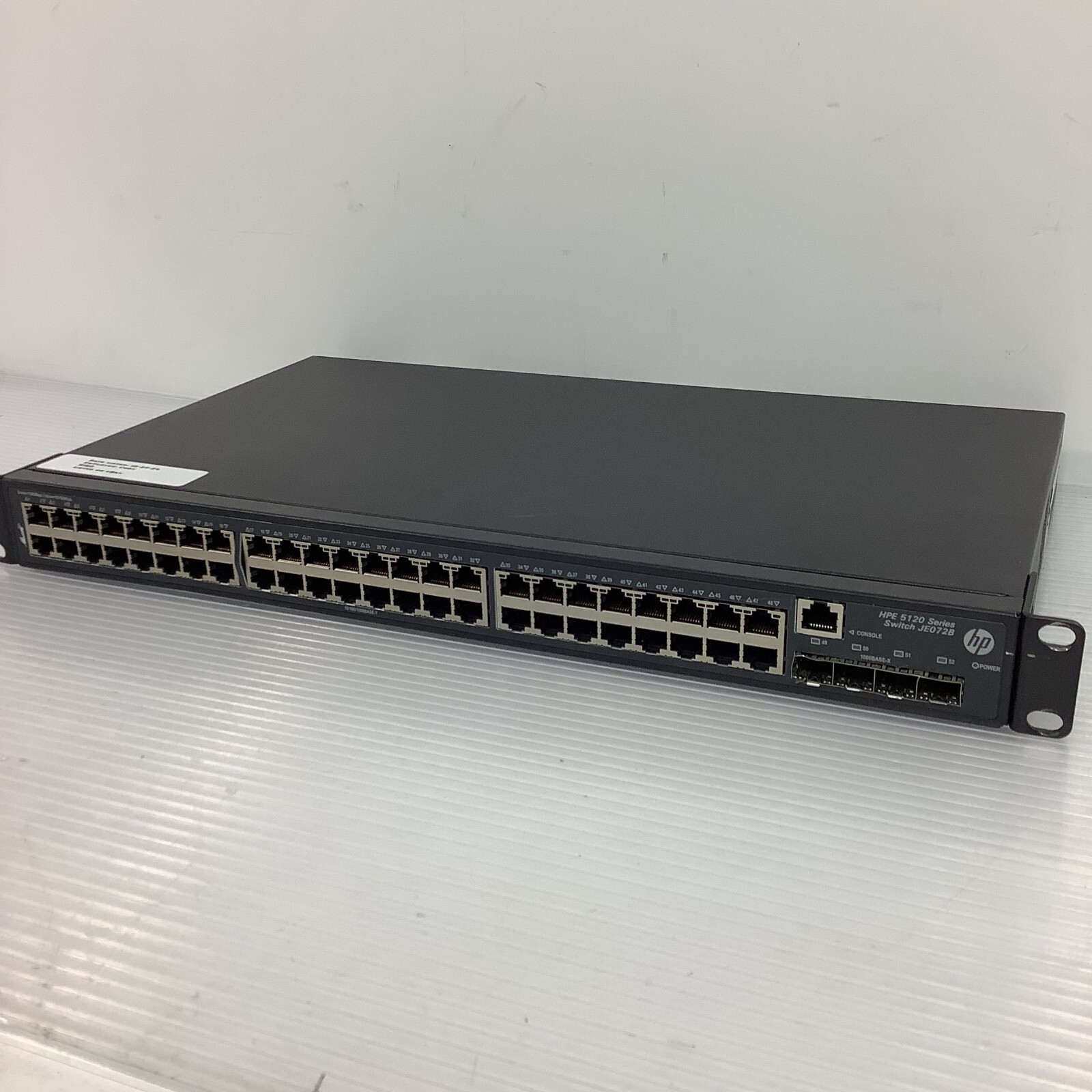 HP  (JE072A) 48-Ports External Switch Managed