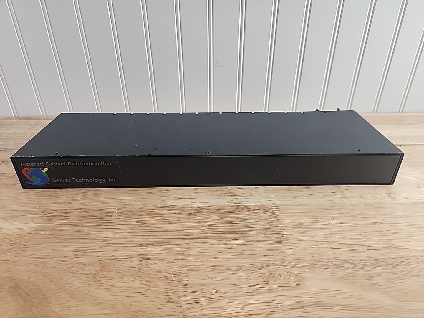 Server Technology C-12H2-C20M Sentry Metered Cabinet Distribution Unit 12 Outlet