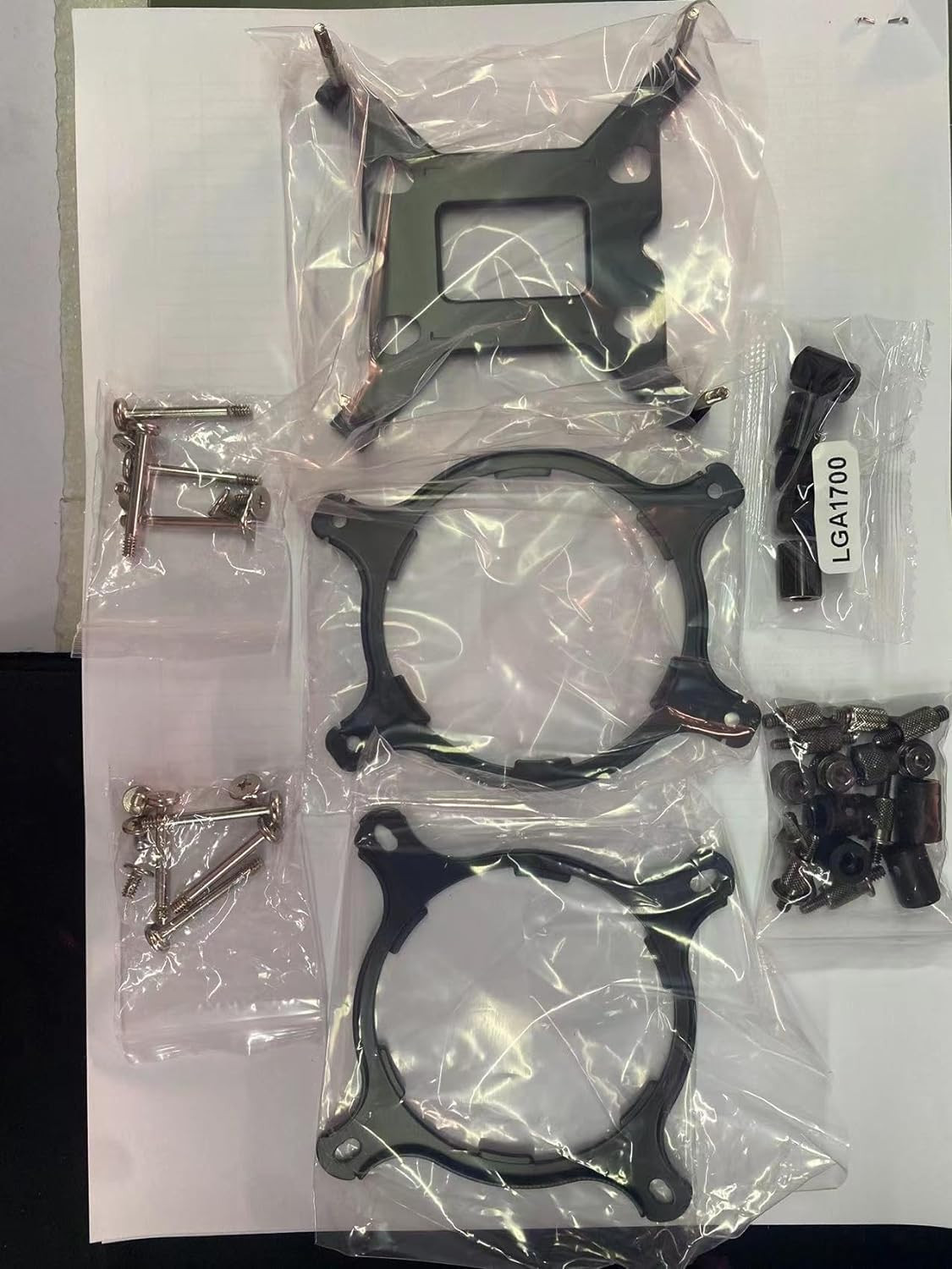 ID-KIT-AIO Mounting Kit for FROSTFLOW & FX PRO | Universal AIO