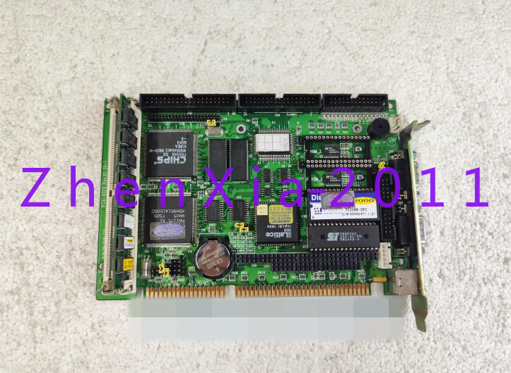 1PC Used Advantech Motherboard PCA-6135 Rev.B1