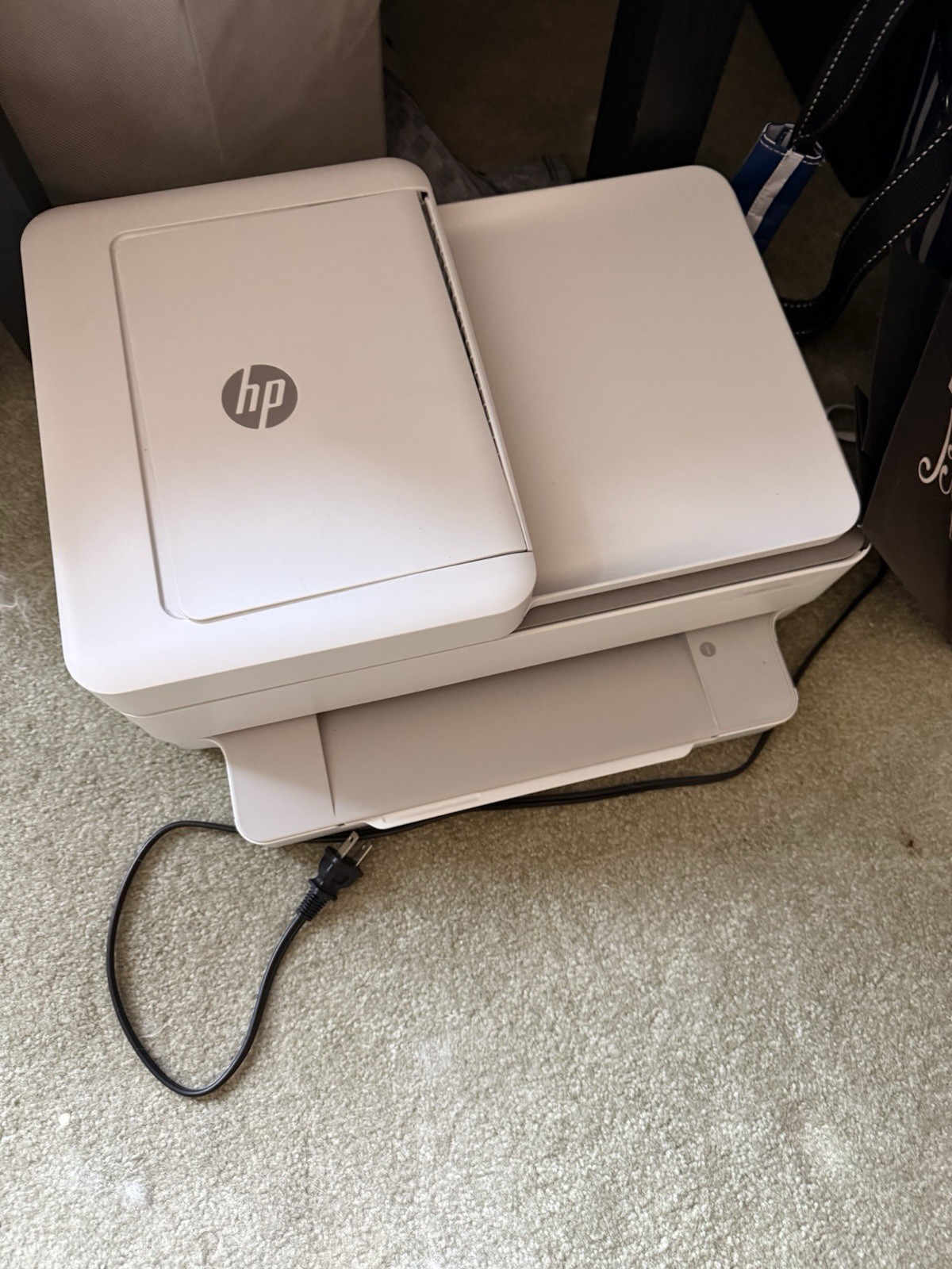HP Envy 6458e All-in-One Printer