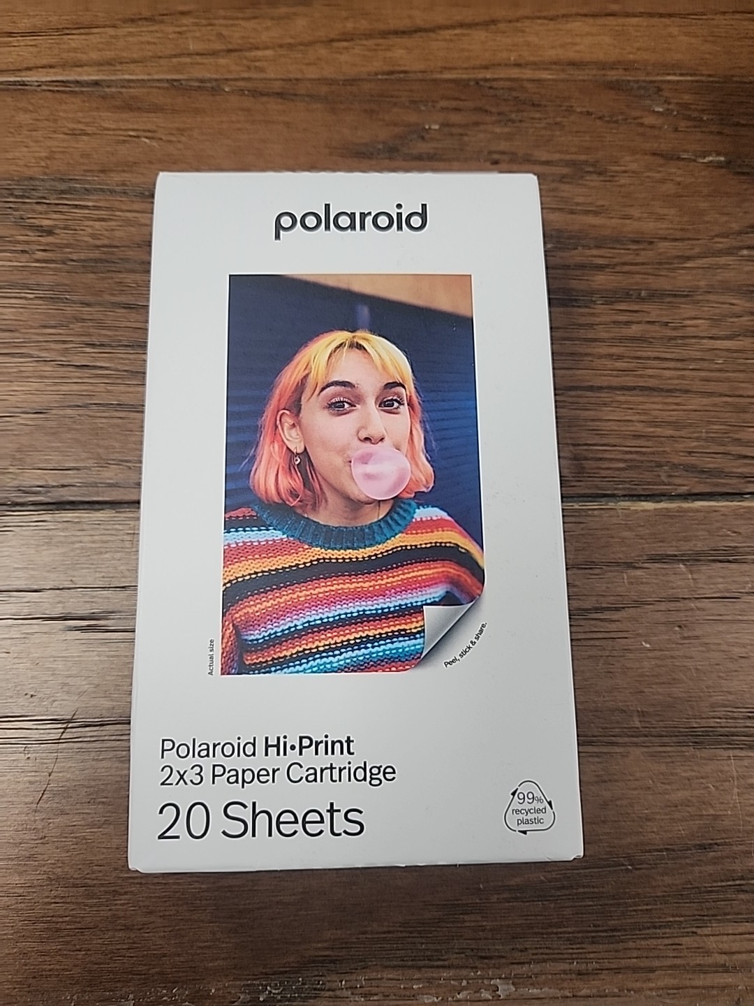 Polaroid Hi-Print Paper Gen 2 20 pack