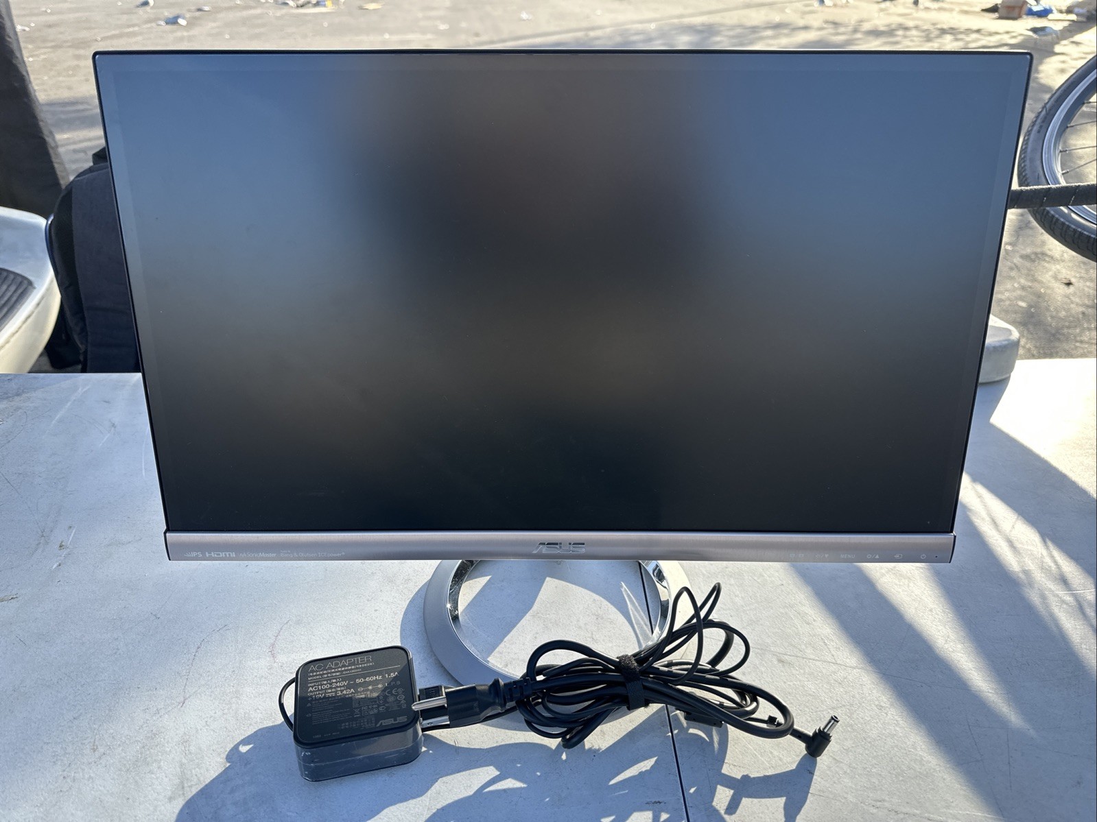 ASUS Designo MX239H 23" inch IPS LCD HD Monitor