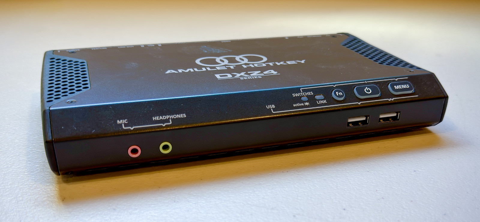 AMULET HOTKEY DXZ4 QUAD SCREEN PCoIP THIN ZERO CLIENT TERA 2140 CA-DXZ4-0001