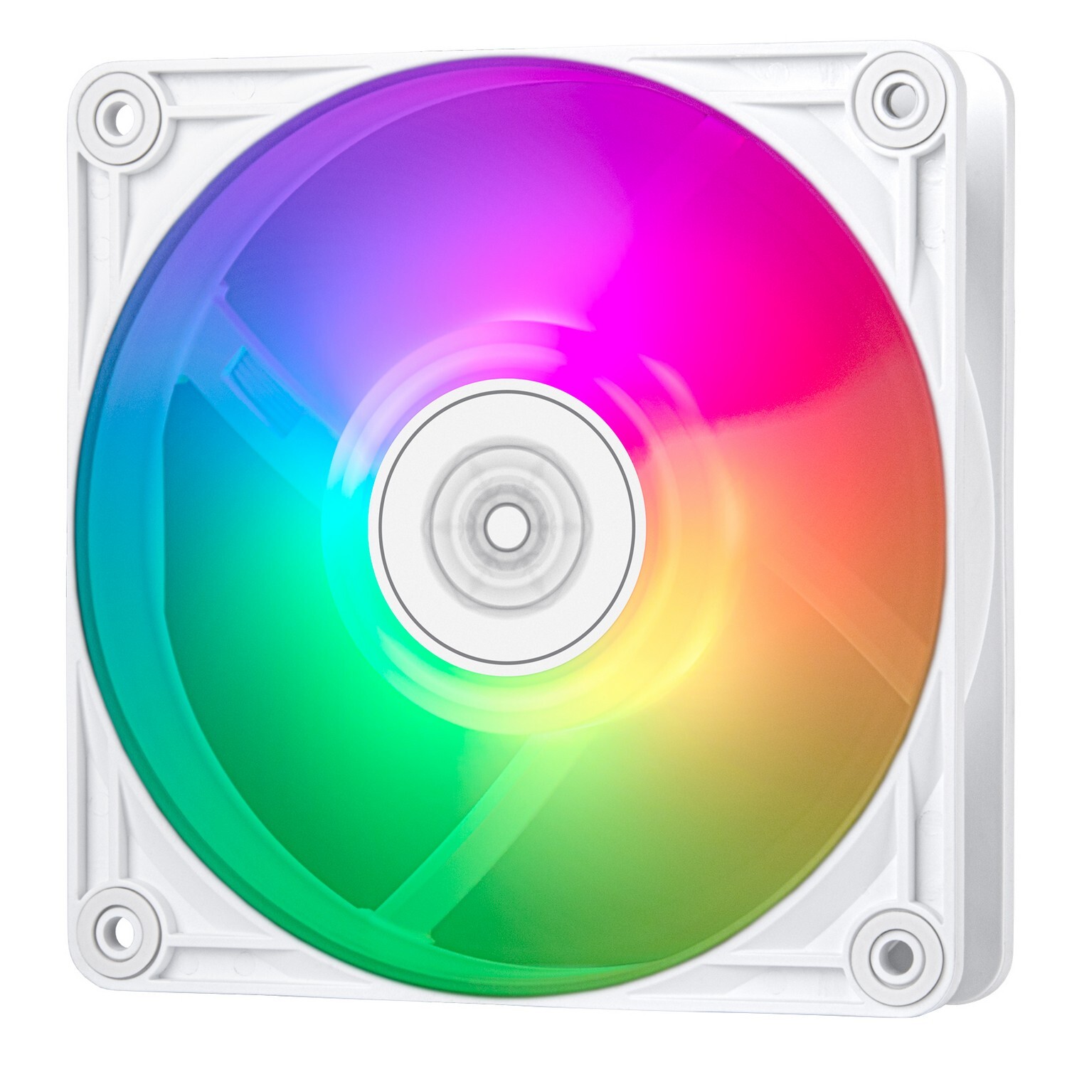 SilverStone VS120W-ARGB Performance Enhanced 120mm PWM ARGB Fan