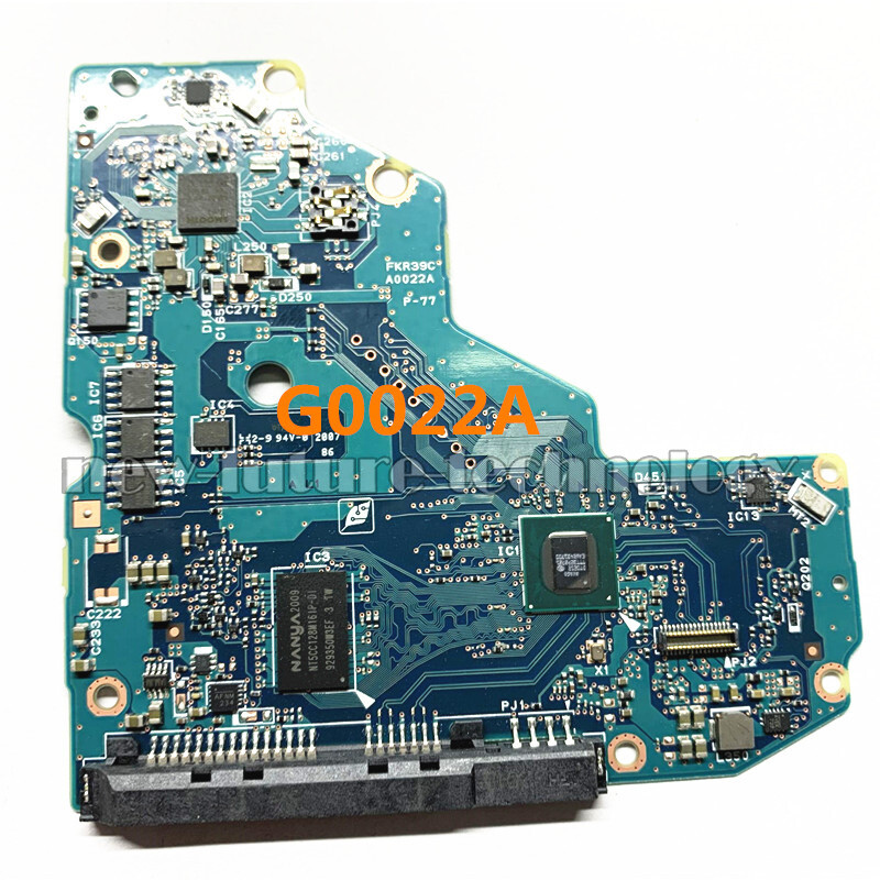 HDD PCB G0022A TOSHIBA MG07ACA14TA Hard Disk Circuit board HDD