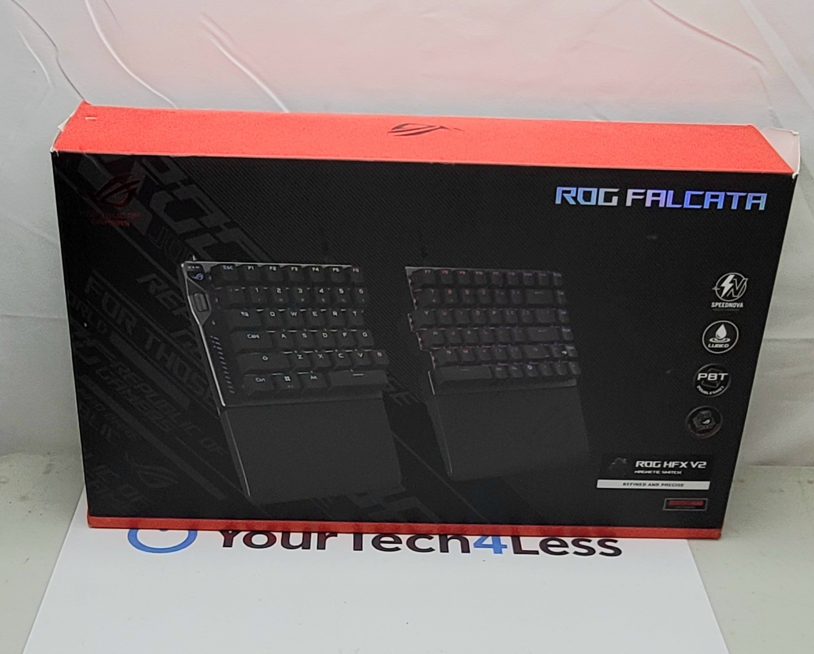 ASUS ROG FALCATA  M703  ROG HFX V2