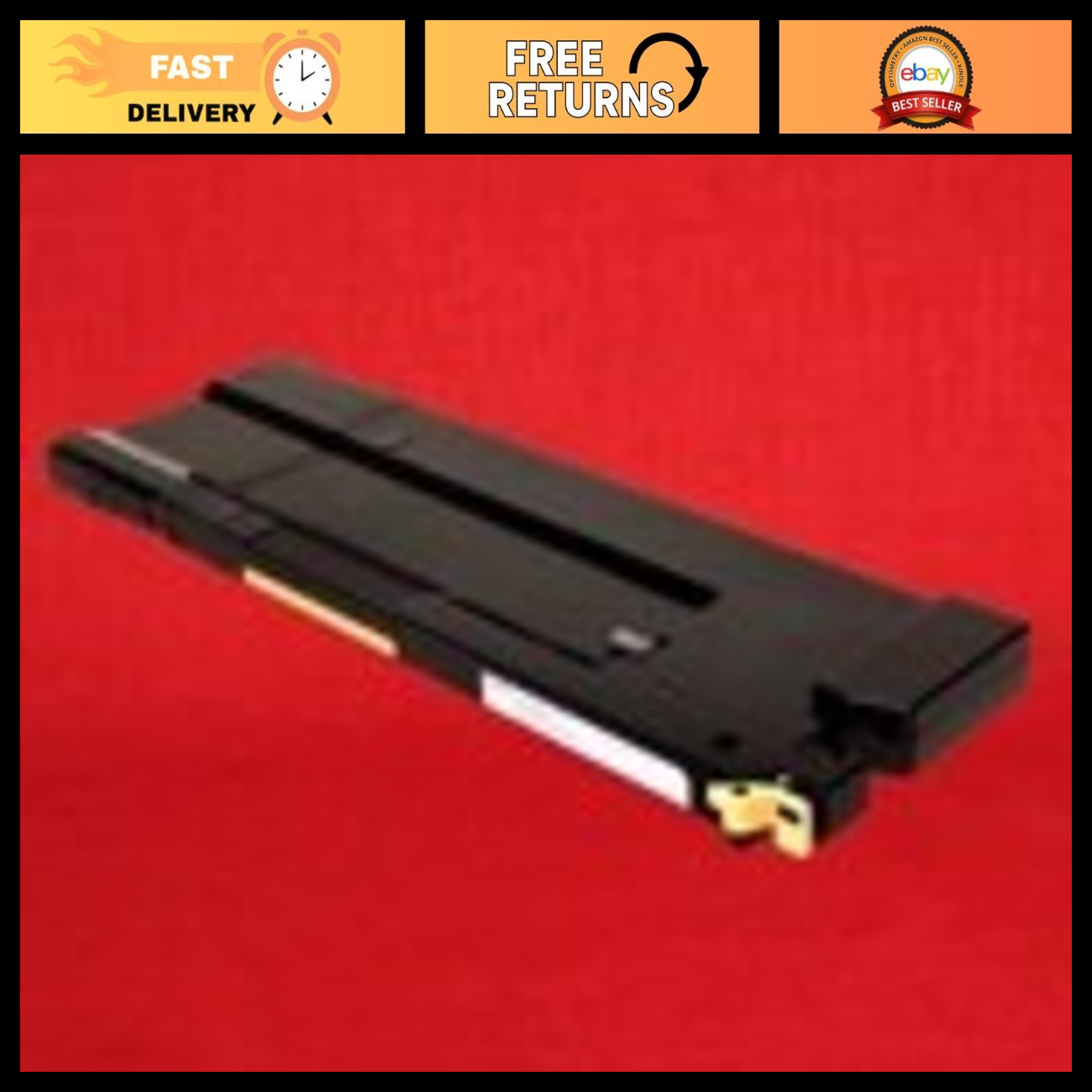 Waste Toner Cartridge for Printers - High Yield, Compatible, Easy Install