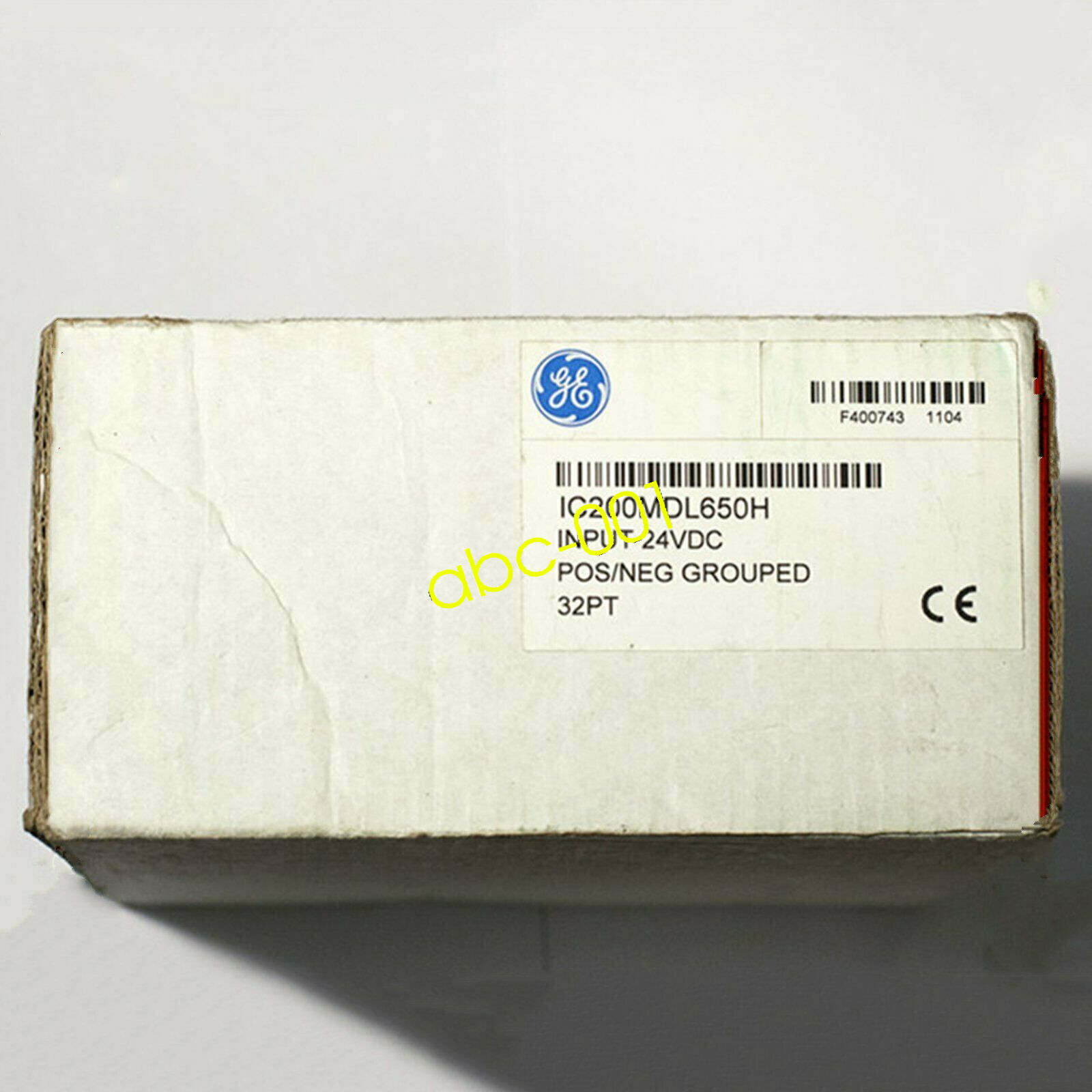 IC200MDL650H New For GE Fanuc Input Module In Box 