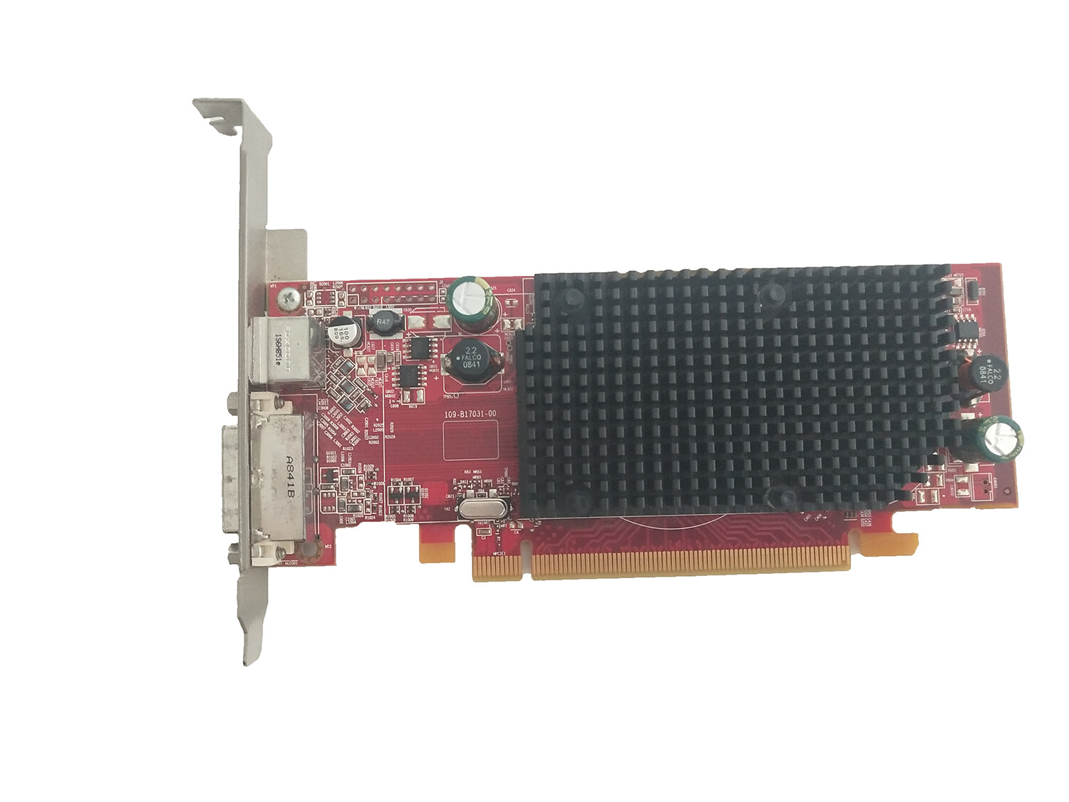 Graphics Video Card For DELL ATI Radeon HD2400 256MB SFF 0CP306 ATI-102-B17002