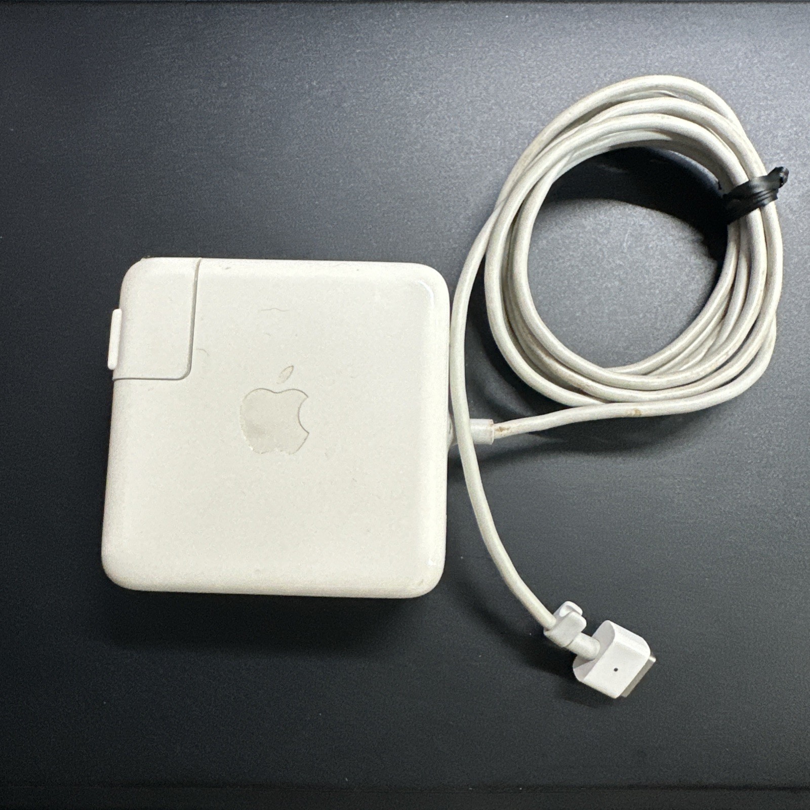Vintage MacBook Pro Power adapter L-shape 60w With Long Cord