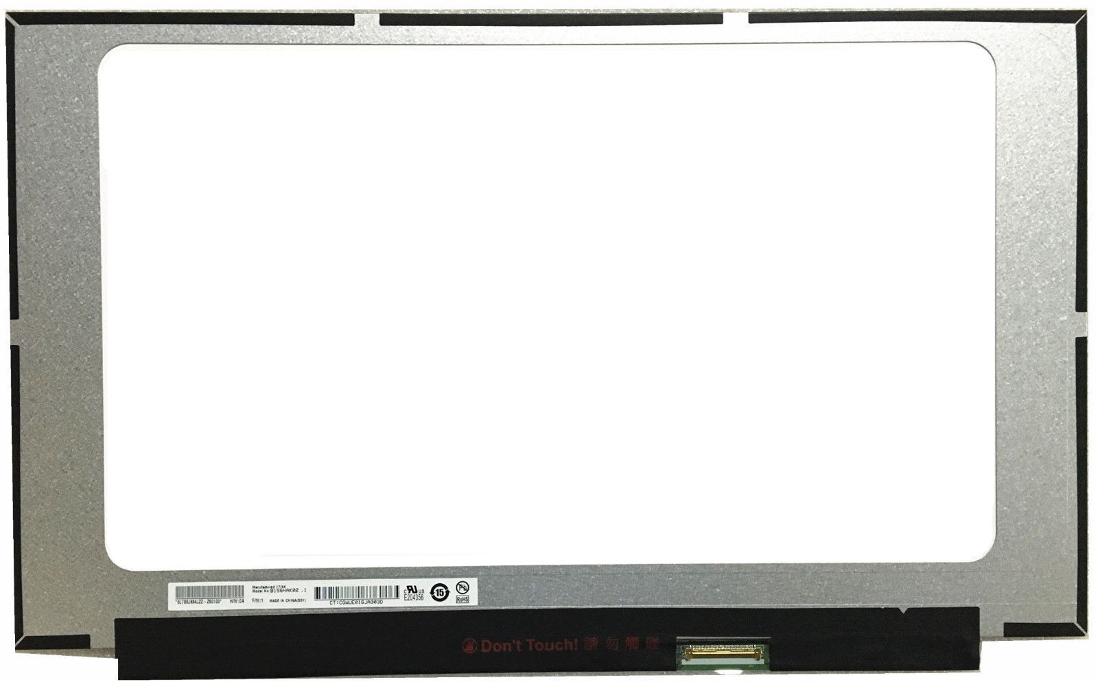 L25333-001 LCD Touch Screen For HP Pavilion 15-CS3078NR 15-CS3079NR 15-CS3095NR